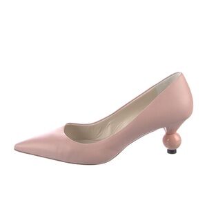 Weekend Max Mara Leather Pumps
